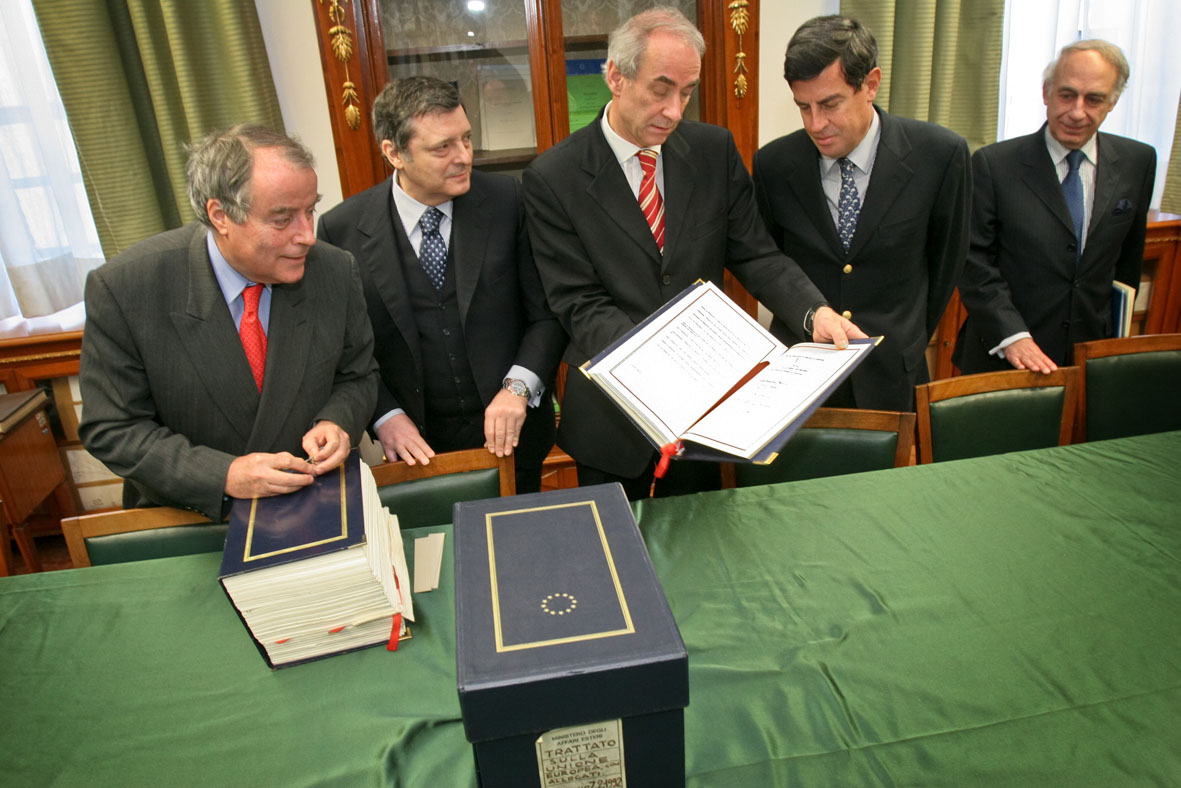 Verdrag van Maastricht